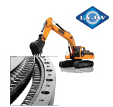 R60-7 590*800*74mm Slewing Bearing Excavator Bearing Parts