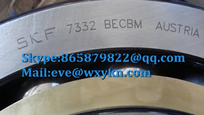 7332BECBM bearing 160x340x68mm