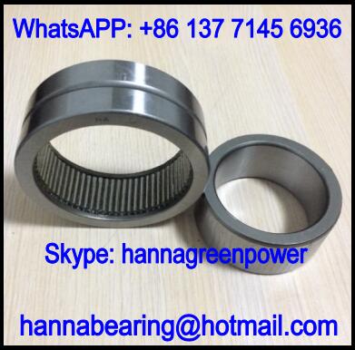 NA1020 Full Complement Needle Roller Bearing 20x42x18mm