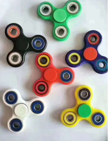 finger spinner bearing 695