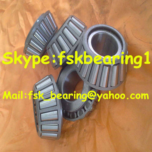 30203 J2/Q Metric Tapered Roller Bearing 17 × 40× 12mm