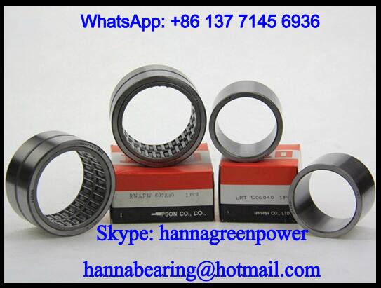 RNAF8010030 Separable Cage Needle Roller Bearing 80x100x30mm