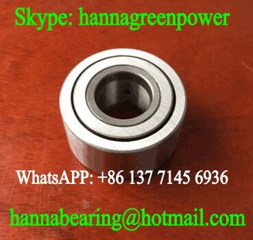 FG60 110 EE Cam Follower Bearing with Plastic Seals 60x110x36.2mm