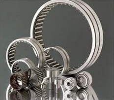 TA4525Z needle roller bearing 45x55x25mm
