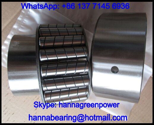 5205 Elastic Spiral Roller Bearing 25*62*28mm