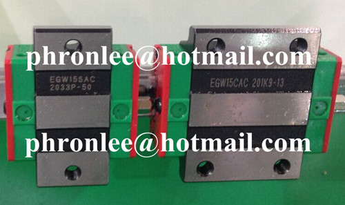 EGW25CC Linear Guideway Block