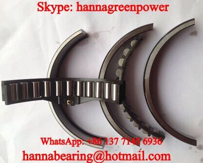 F-207333.7 Needle Roller Bearing for Hydraulic Pump Width-14.9mm