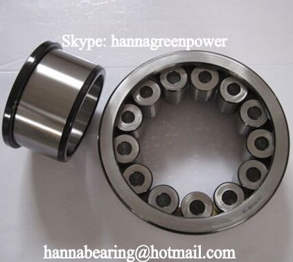 LSL192316 Cylindrical Roller Bearing 80x170x58mm