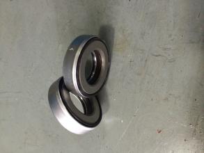 Thrust ball bearing with cover KT10