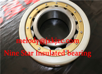 NU228ECM/C3J20AA insulated bearing