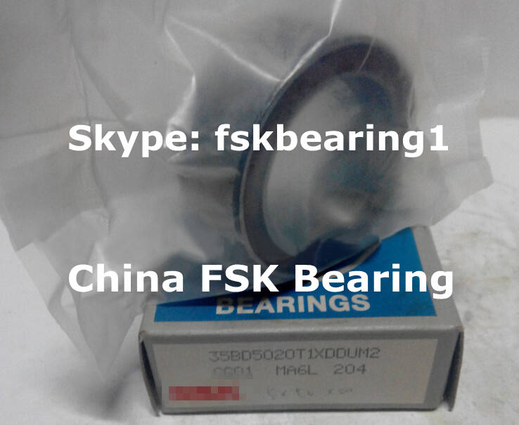38BD5417 Automotive Air Conditioner Bearing 38x54x17mm