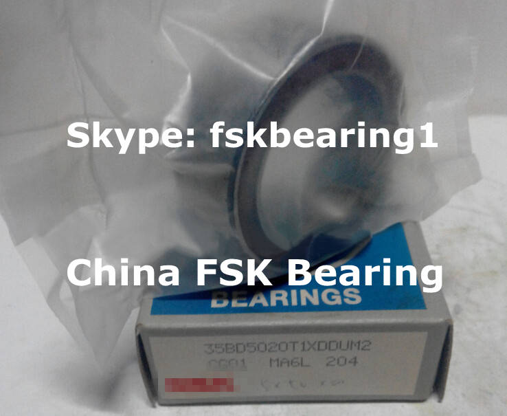 DF0719 Air Conditioner Bearing 35x55x20mm, DF0719 bearing 35x55x20