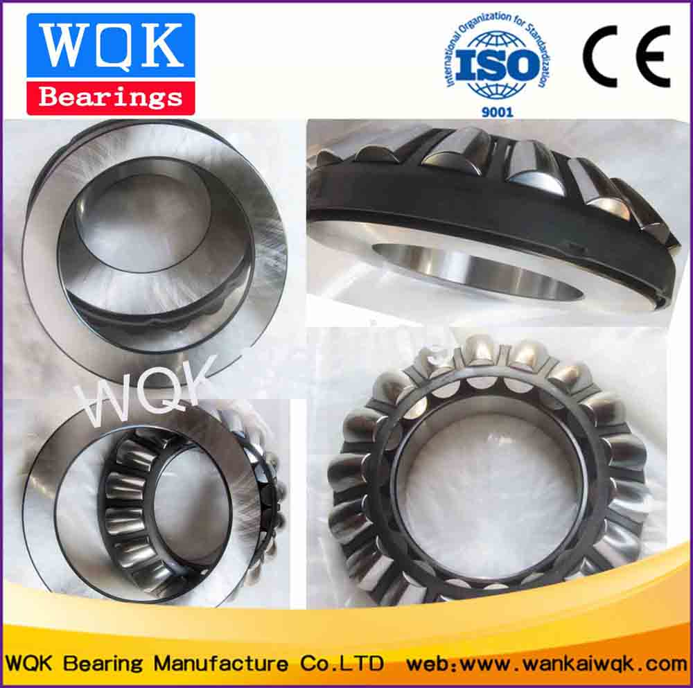 29452E Thrust Spherical Roller Bearing WQK Bearing Exstocks, 29452E bearing 260x480x132