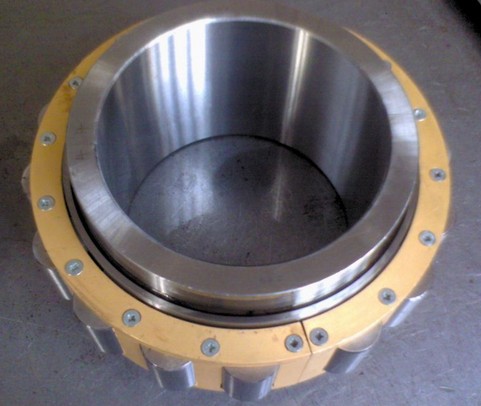 222SM100T split bearing 100x200x53mm