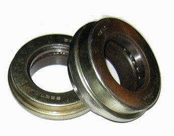 207KRRB12 Agricultural Machinery Bearing 36.65x72x25mm