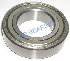 NU2324EM/P6 bearing 120x260x86mm