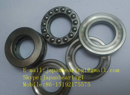 Inch thrust all bearing XW3-5/8 92.075x120.65x19.05mm used in Vertical shaft