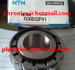 R06B32PX1 Cylindrical Roller Bearing 32x68x30mm