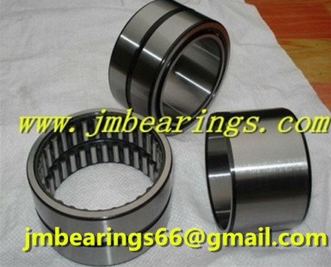 NKIB5910 combined needle roller /angular contact ball bearing 50mm x 72mm x 34mm