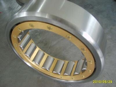 NJ 2209 ECP Open Single-Row Cylindrical Roller Bearing 45*85*23mm