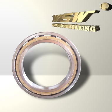 NU3036X2M/P64 single row cylindrical roller bearing