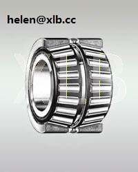 LM772749D/LM772710 tapered roller bearing