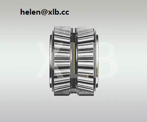 L814749/L814710D tapered roller bearing