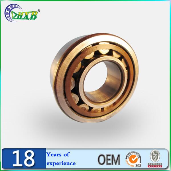 NU1007M1 cylindrical roller Bearing