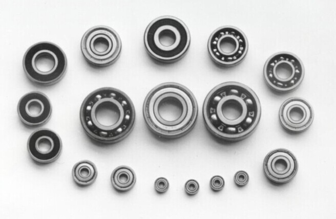 MR105ZZ Miniature bearing MR105 5×10×4mm