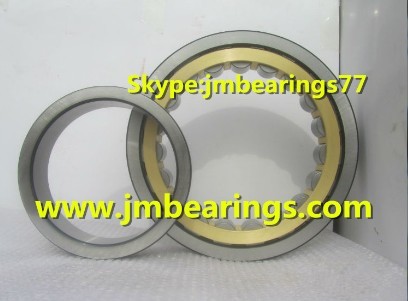 NU208 cylindrical roller bearing 40x80x18mm