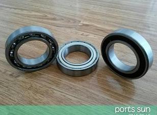 62310-RZ deep groove ball bearing