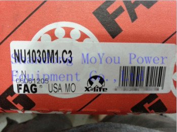 FAG NU1030M1.C3 Bearings