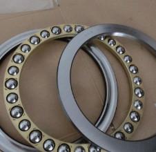 51122 thrust ball bearing 110x145x25 mm