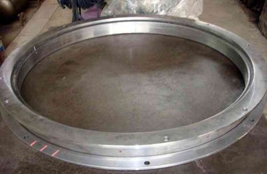 013.45.1400D slewing bearing 1192.8x1540x110mm