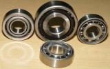 7216AC/DF angular contact ball bearing 80*140*52mm