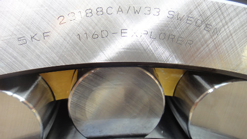 23188 CA/W33 Spherical roller bearing 440x720x226mm