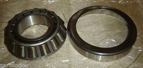 31315 J1/QCL7C bearing 75x160x40mm