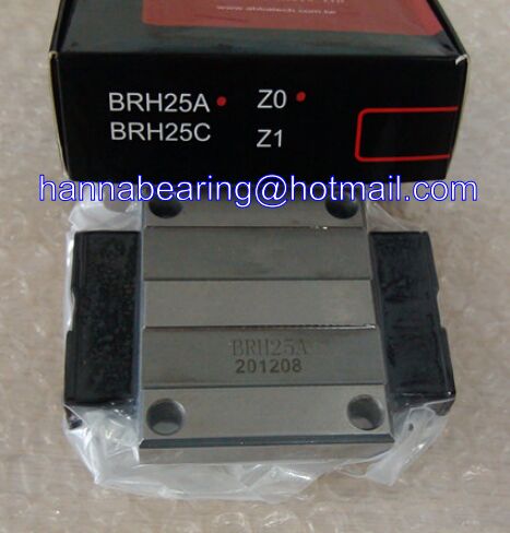 BRH25AL Linear Guide Rail Block 23x70x36mm