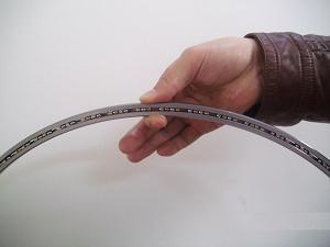 KF200AR0 Thin-section Angular Contact Ball Bearing