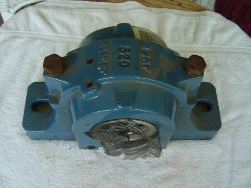 SAF520 bearing block