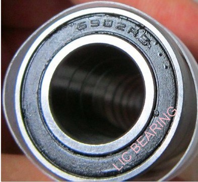 61902.2rs bearing 15x28x7mm