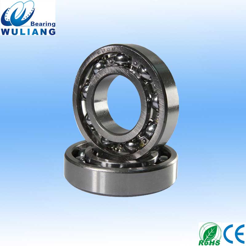 6208ZZ 6208-2RS Deep Groove Ball Bearing