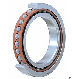 71800AC bearing 10x19x5mm angular contact ball bearing