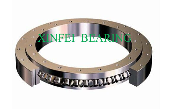 SX0118/500 crossed roller bearing 500x620x56mm
