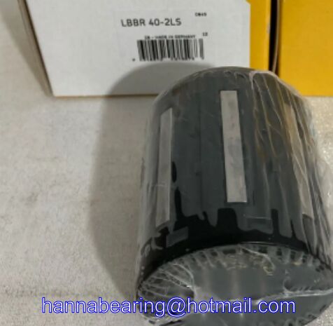 LBBR 4 Linear Ball Bearing 4x8x12mm