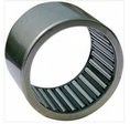BK0609 Shell Cup Cage Needle Roller Bearing 6*10*9mm