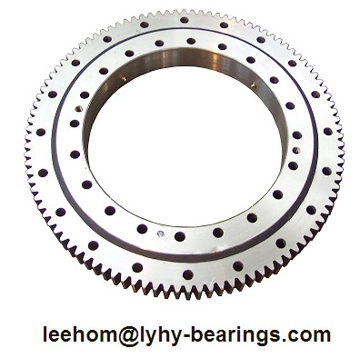11-160400/0-08130 slewing ring bearing 13.386inchx18.898inchx1.378inch