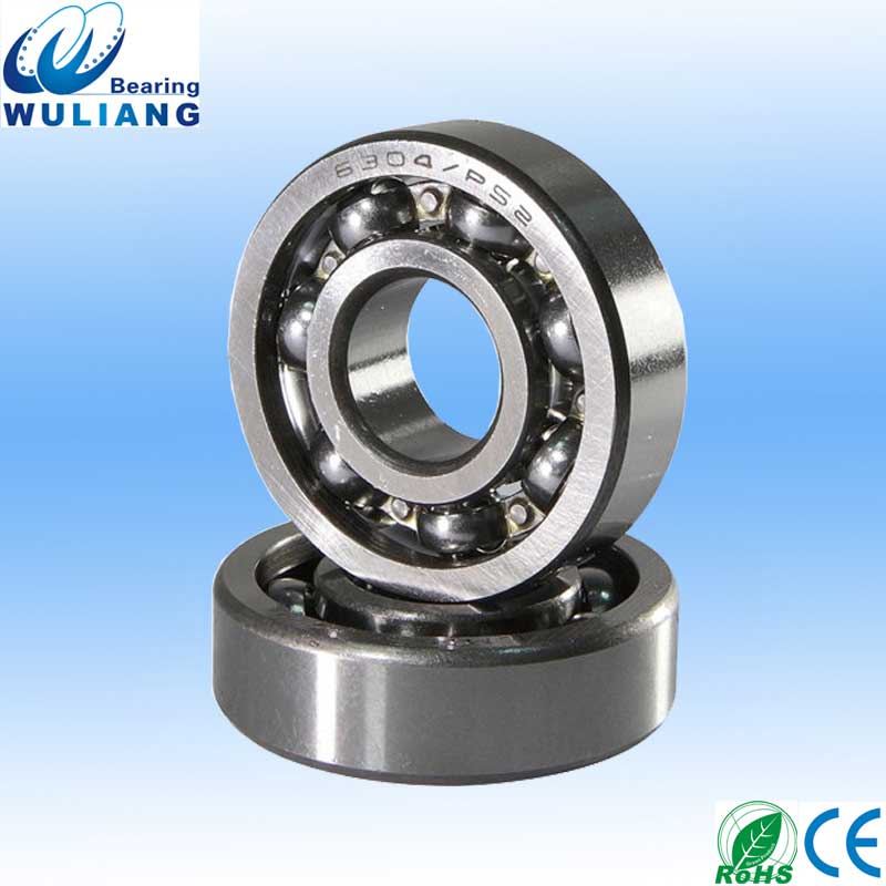 SS6304zz SS6304-2RS Ball Bearing 20x52x15mm