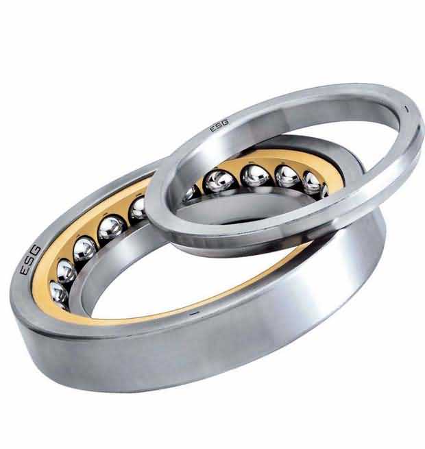QJ1060 four-point contact ball bearing