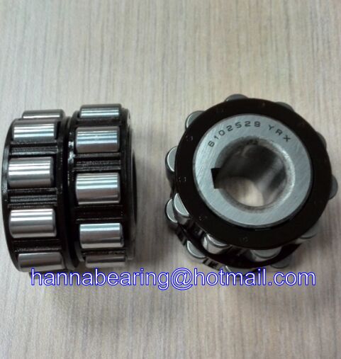 6102529 YRX Eccentric Roller Bearing 15x40.5x28mm